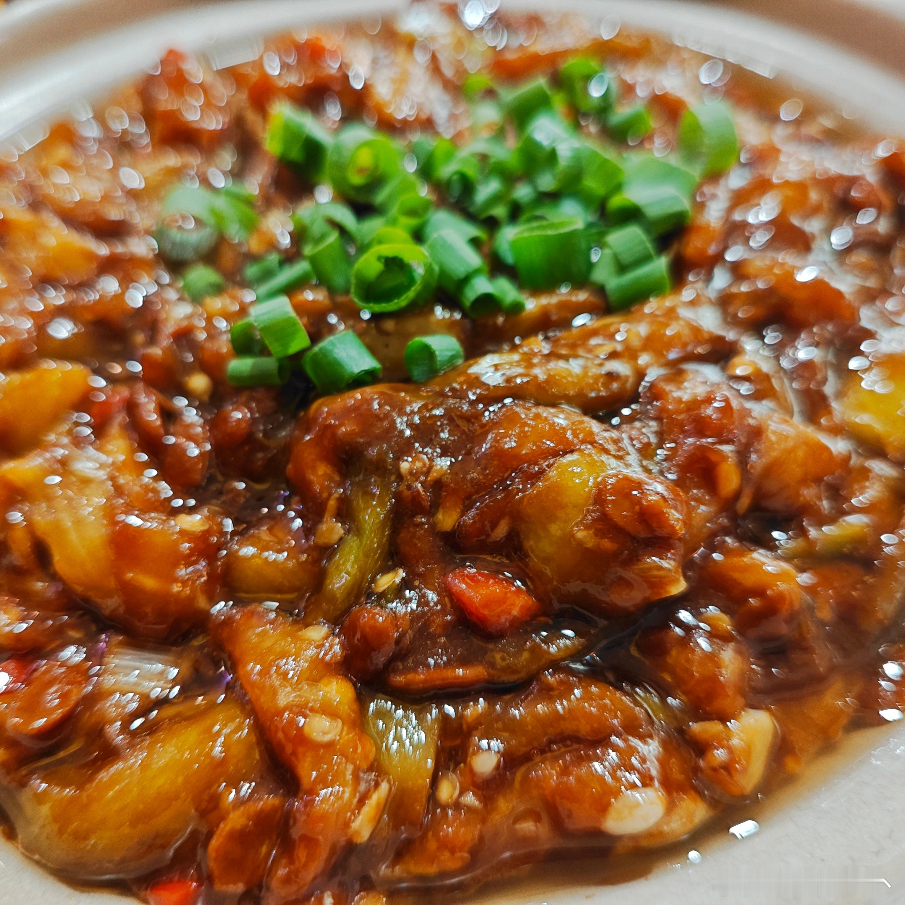 我单方面宣布酱茄条为下饭菜中的第一名！ ​​​