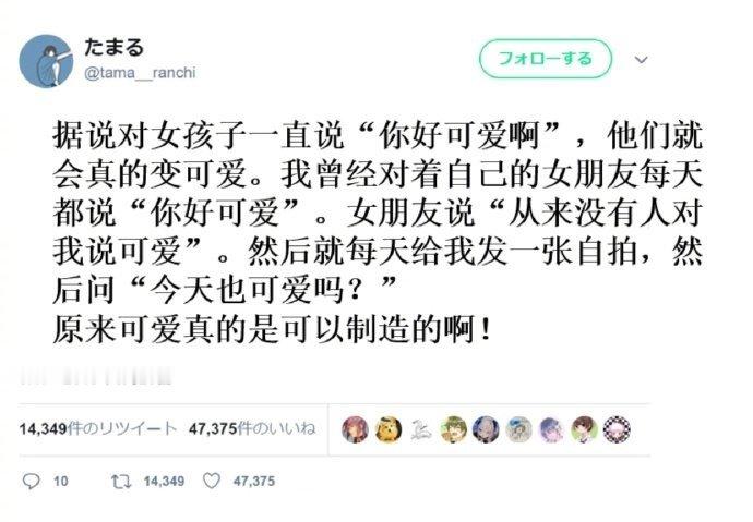 原来可爱是可以塑造的 ​​​