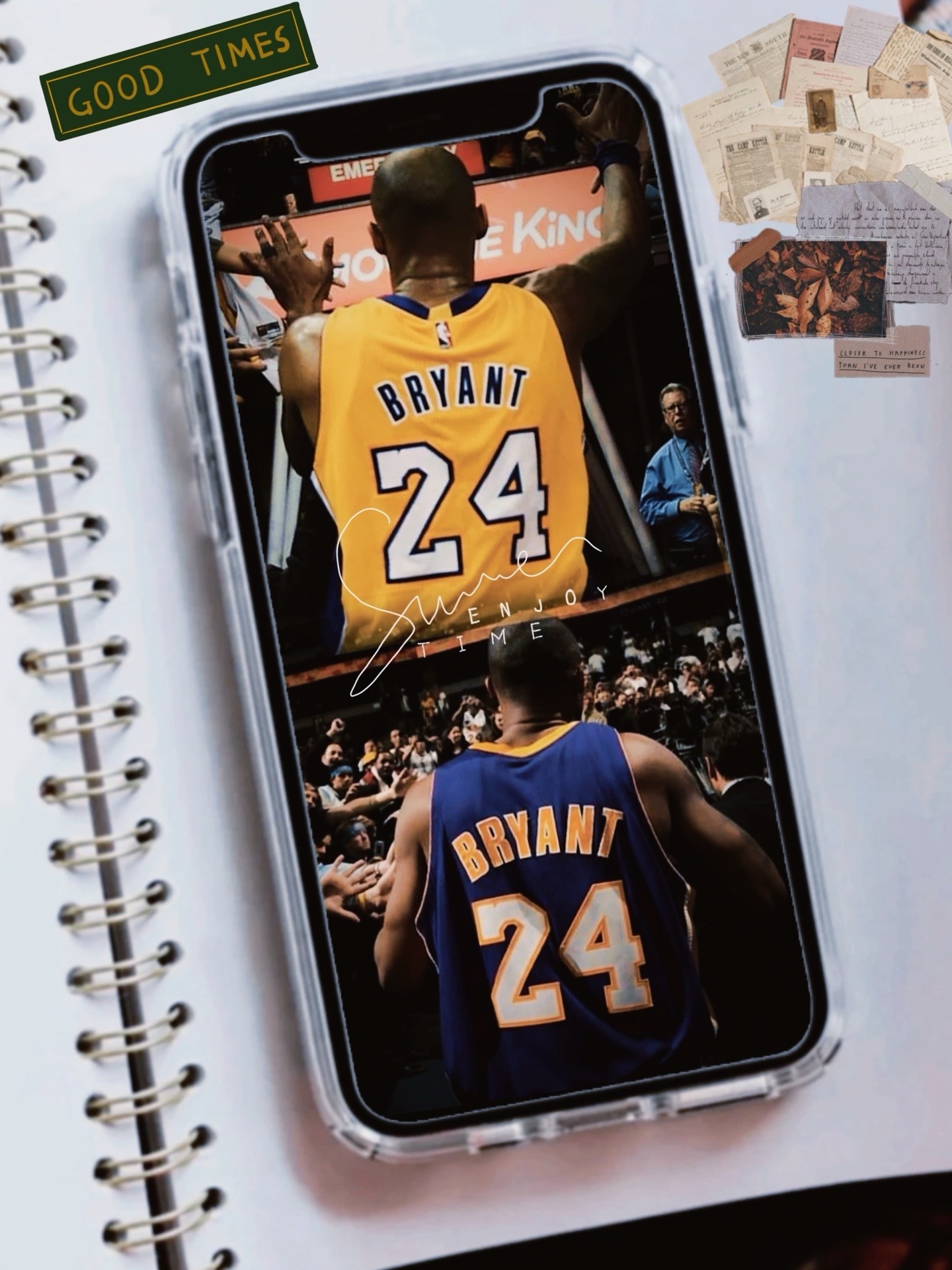 你的三分入了网，我的青春落了幕！#科比##KobeBryant##只关于科比# 