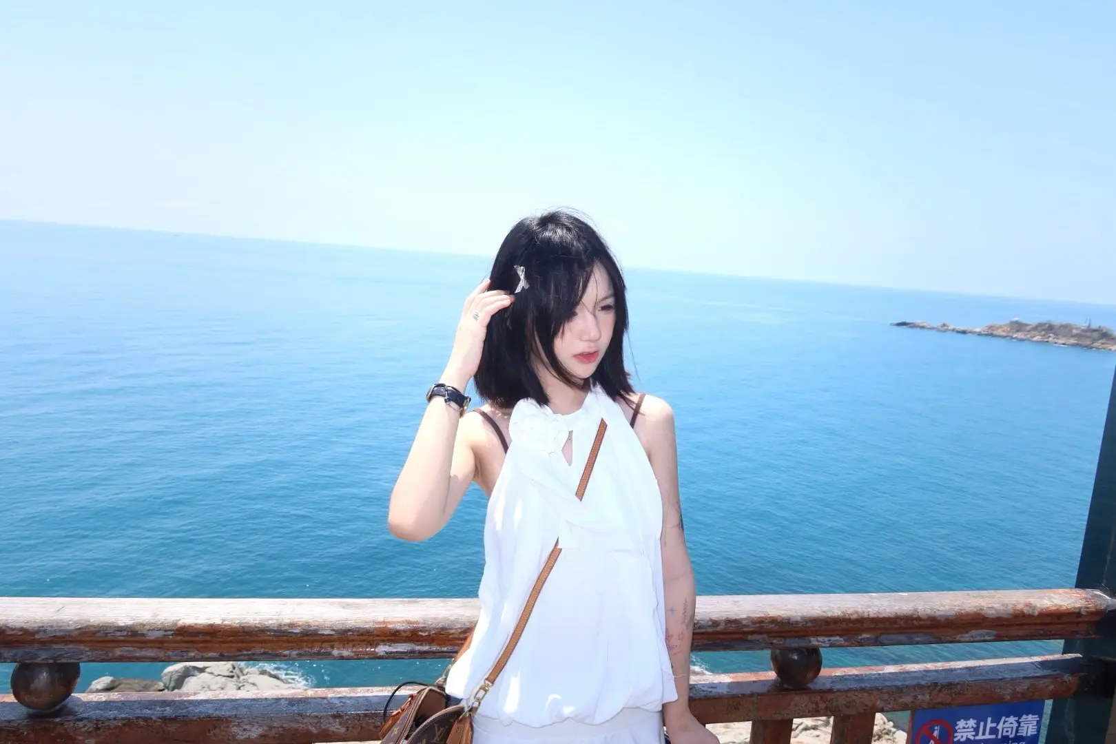 你从不说苦可我看在眼里