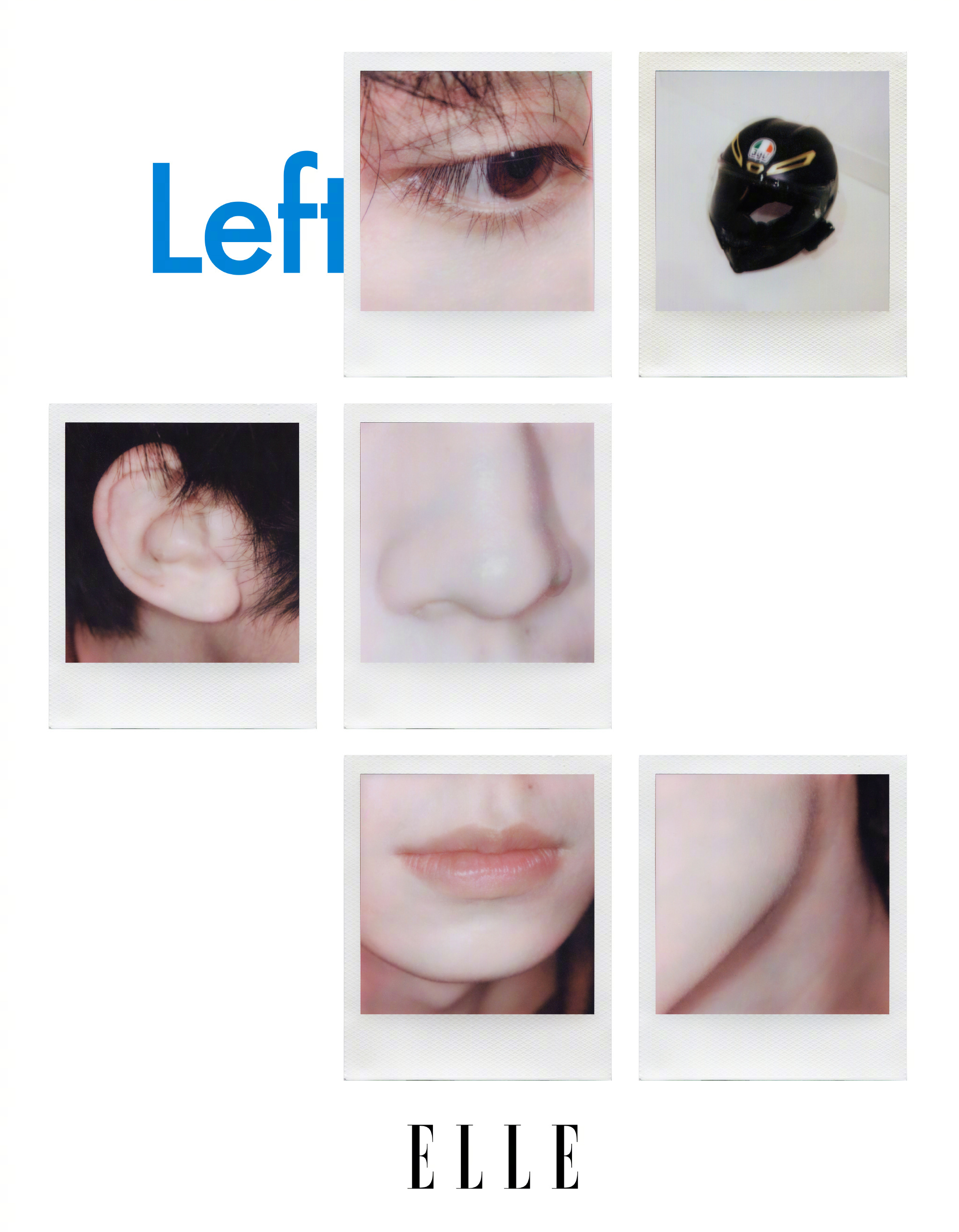 Top登陆少年五大首秀Top登陆少年ELLE五月刊封面预热朱志鑫、张泽禹、张极、