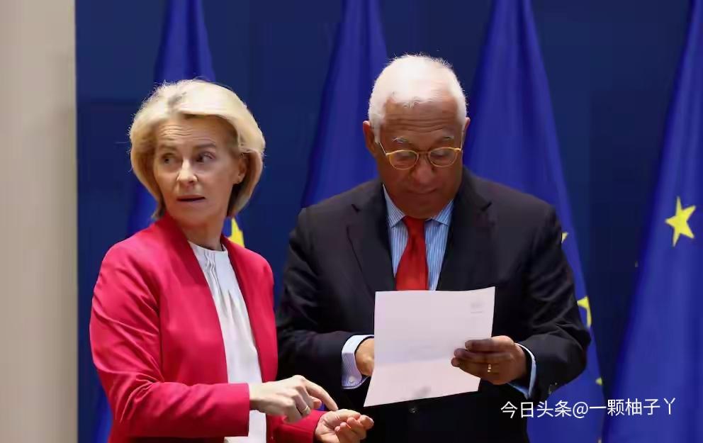冯德莱恩近期表态，认为旧的国际秩序已经行不通，欧洲不能只守着老规则办事，要走更务