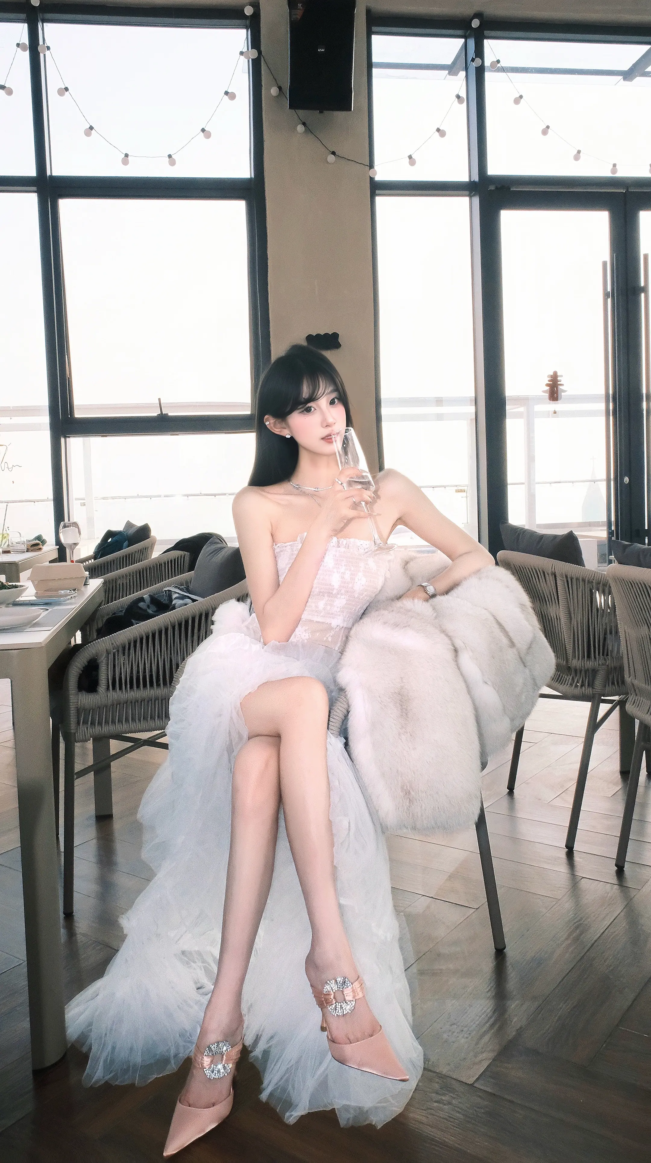 你对谁都一样 换个人还是一样的流程