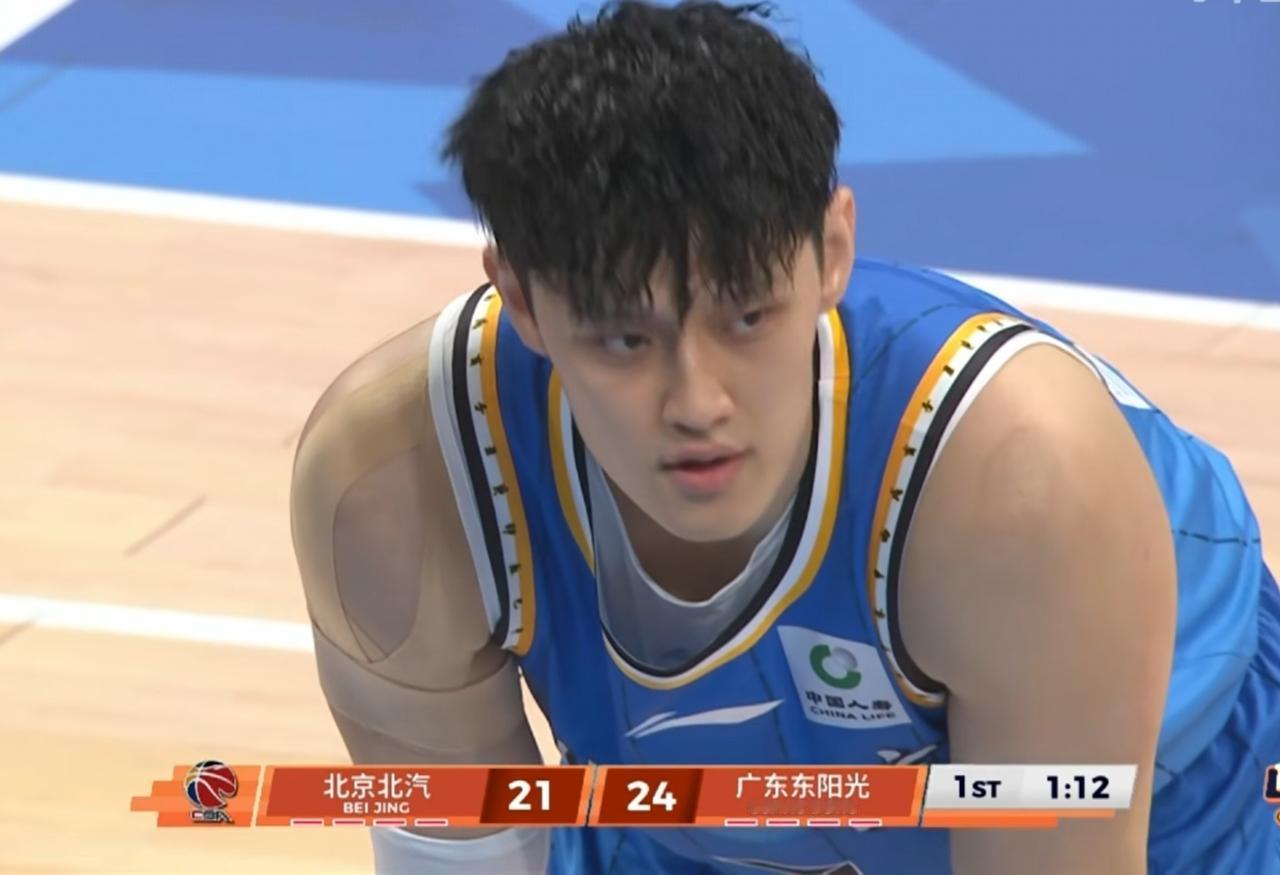 CBA季后赛北京主场102：94战胜了广东，拿到了季后赛开门红，本场比赛双方投篮