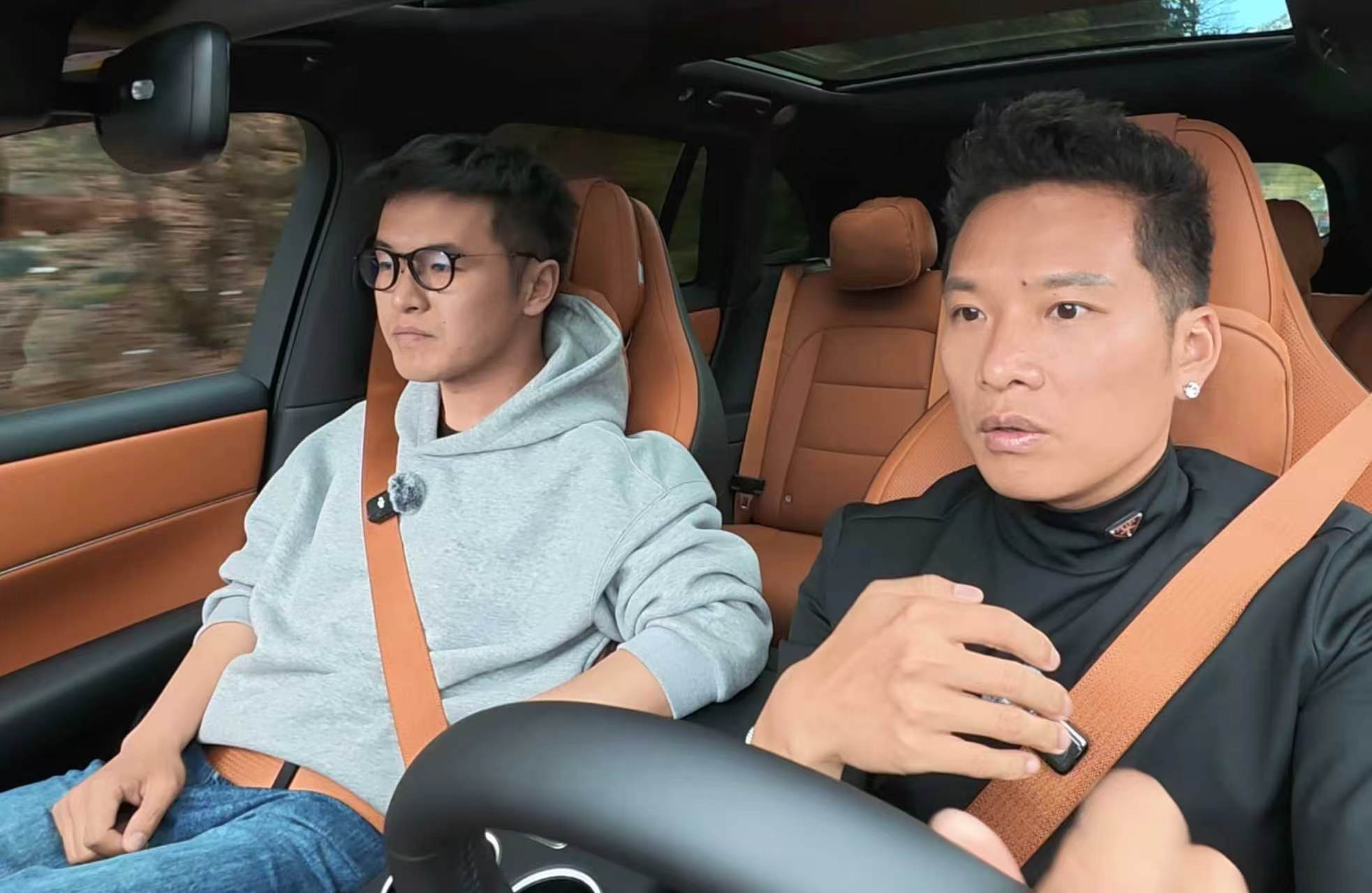 张臻东称问界M6是快乐的车看完张臻东林芝试驾问界M6的视频，我直接坐直了。职业冠