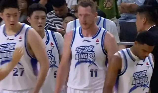 两连胜！广东男篮力克宁波，博日奇26+10弗格16分，胡明轩10分7助