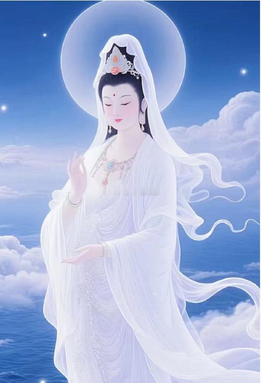 见佛祈福🙏，愿佛光照散世间纷扰，愿生活安宁少遇波折，万事亨通皆遂心愿，家人安康