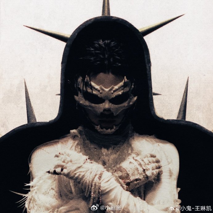 小鬼王琳凯小鬼新歌有MV小鬼顶级阴湿男鬼味小鬼新歌MV终于来了，氛围感直接拉满，