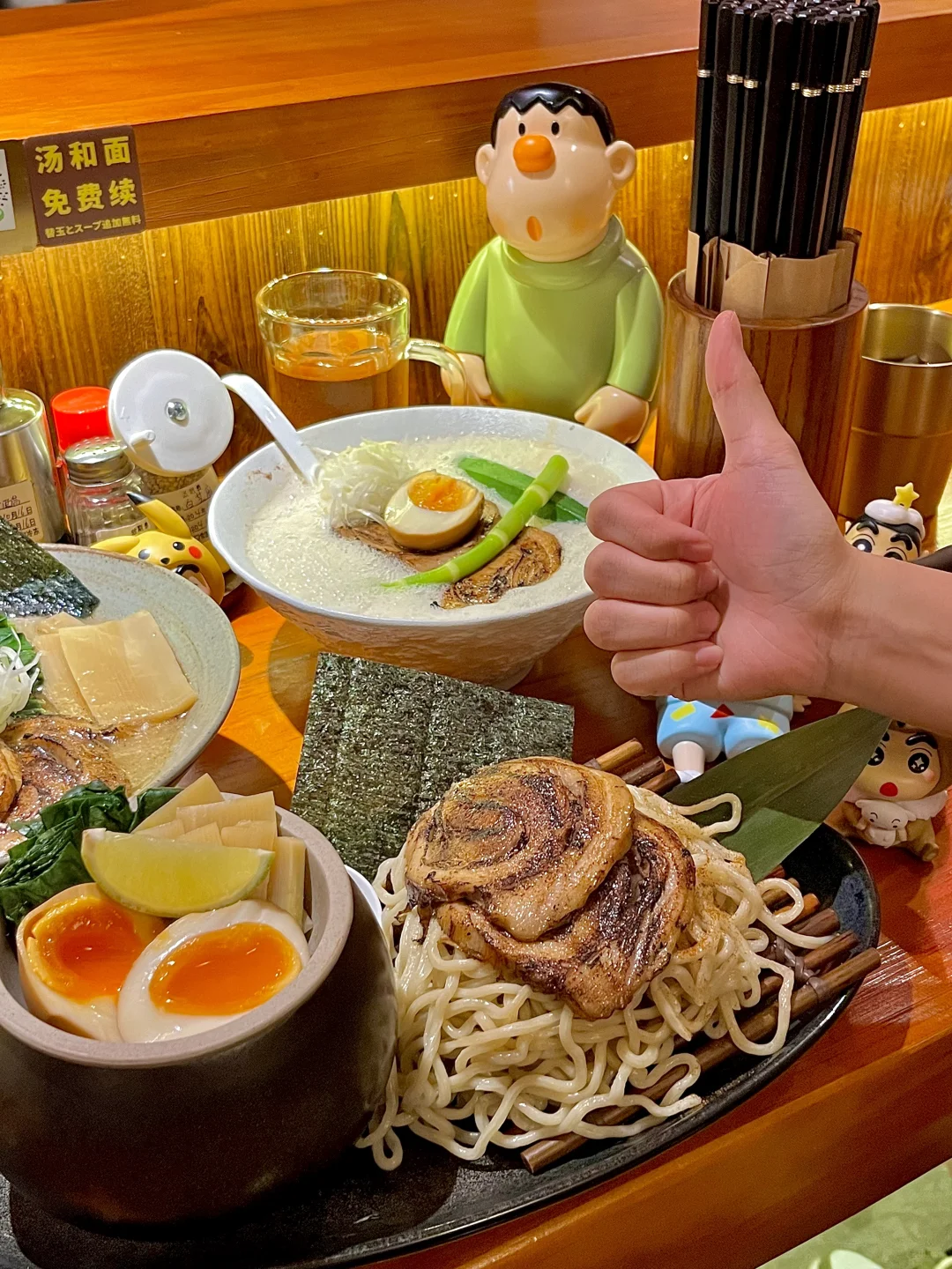 在东莞！找到适合i人的温馨🍜拉面食堂