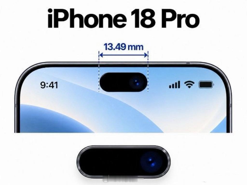 我觉得有折叠屏iPhone18 Ultra，今年普通版iPhone18 Pro可