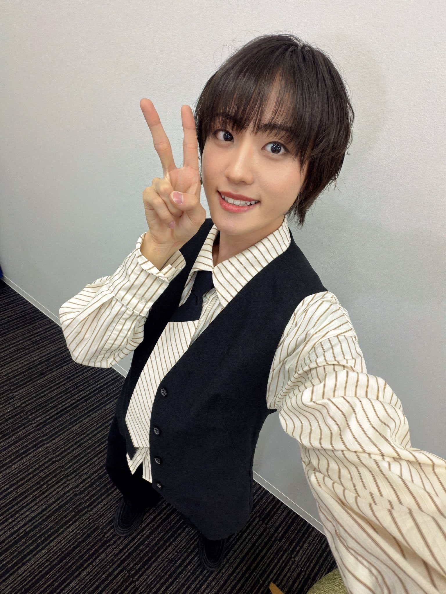 古贺瑠第1回『古賀瑠バリスタのカフェを覗いたら、正体が〇〇だった件 』ご視聴あり