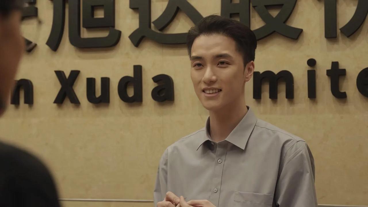 不是，《你比星光美丽》不是大爆剧吗？怎么男二一点红利都没吃到？

说实话，你敢相