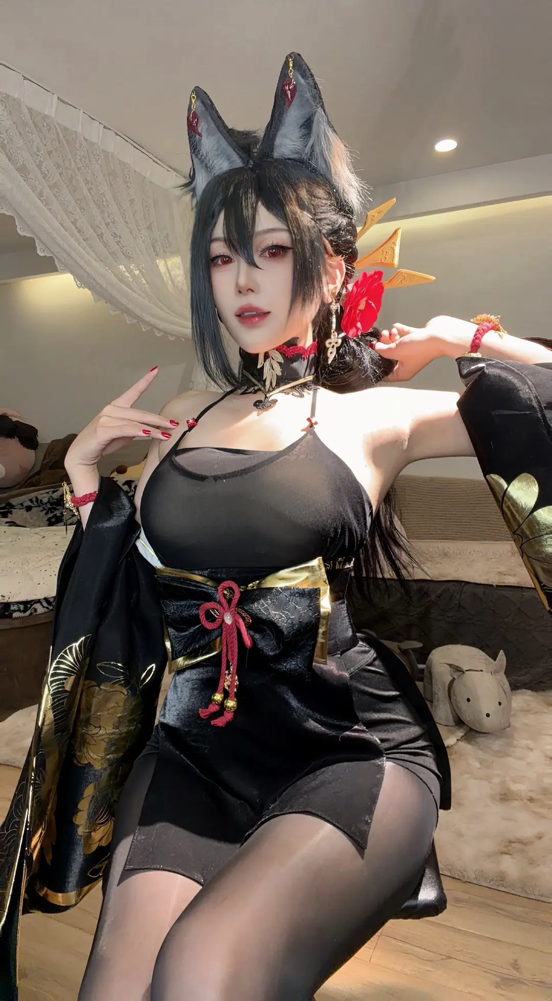 指挥官，欢迎回港。