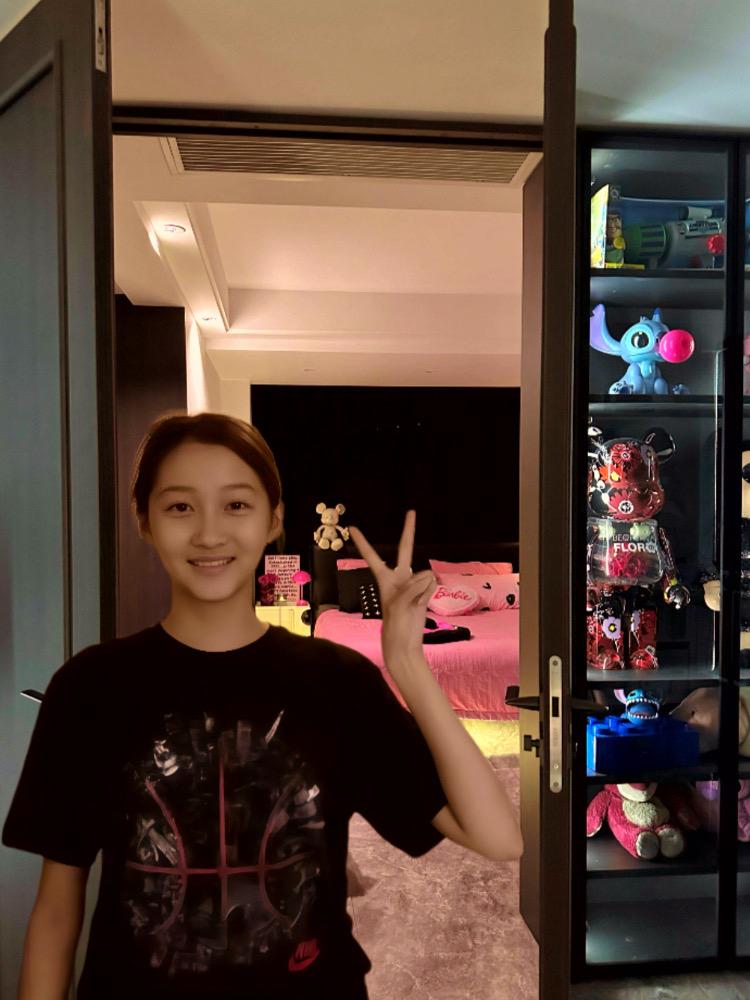 鹿晗是真男人 没想到我姐也是真女人