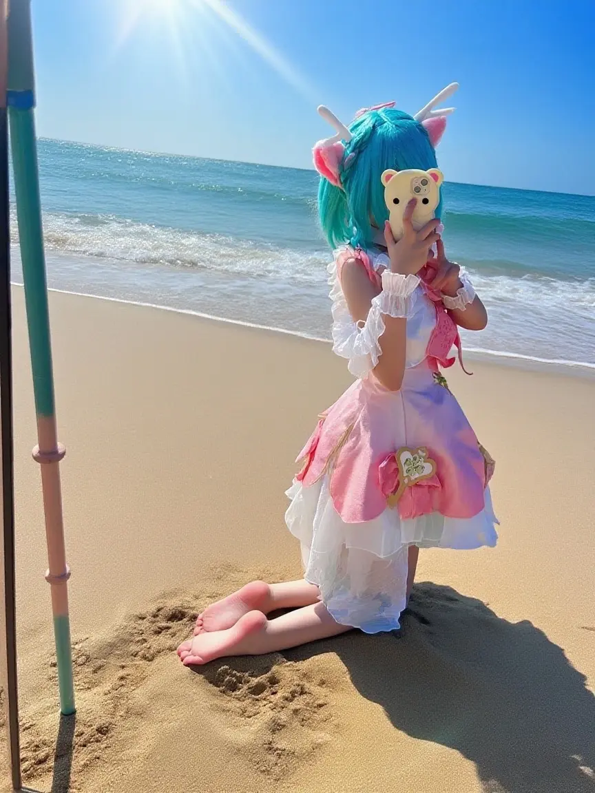 我看着你背影 想开口