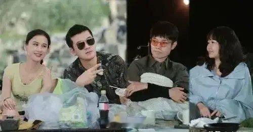 《再见爱人 4》播完啦。本以为有大赢家。结果呢？李行亮，争议超多。像在风暴中心，