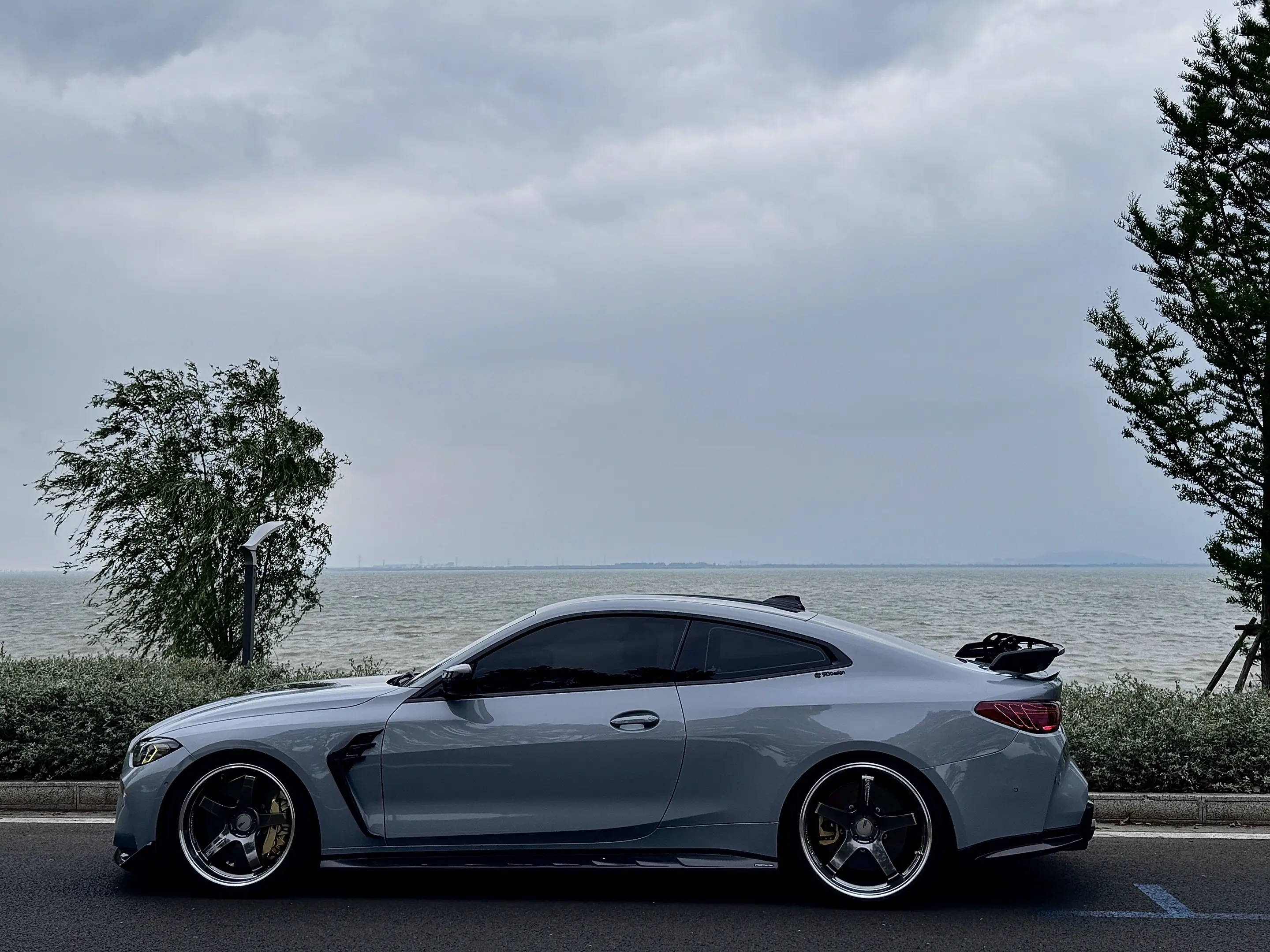 我基础，我的车就不能基础🩶