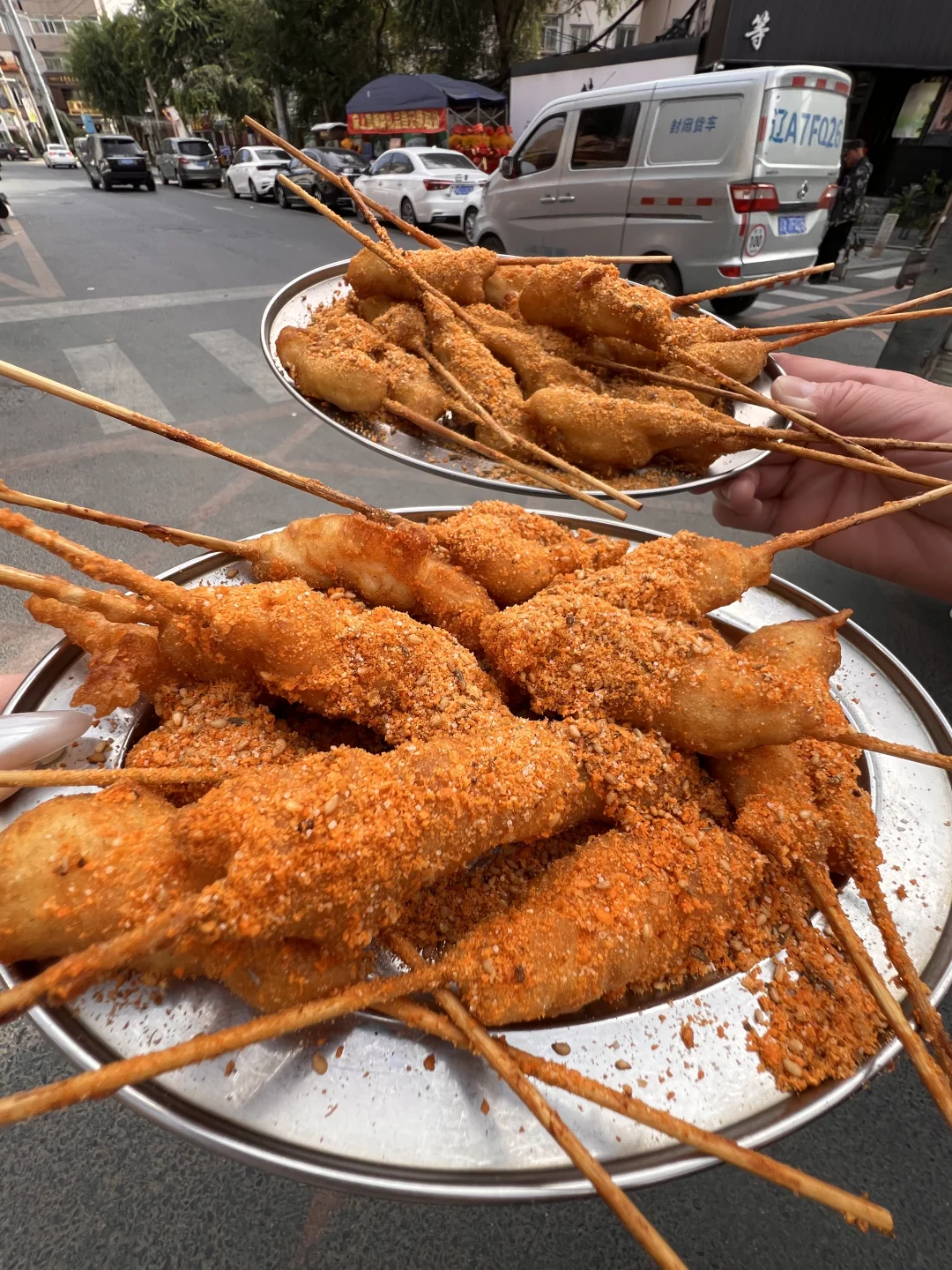 感谢吴磊。。。确实是沈阳数一数二好吃的！！