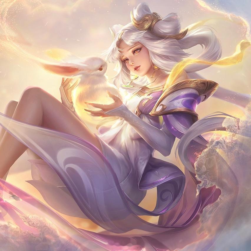 主职业为法师的女英雄里只有这几位没有年限皮肤了，这一轮最后一个年限会给谁呢王者荣