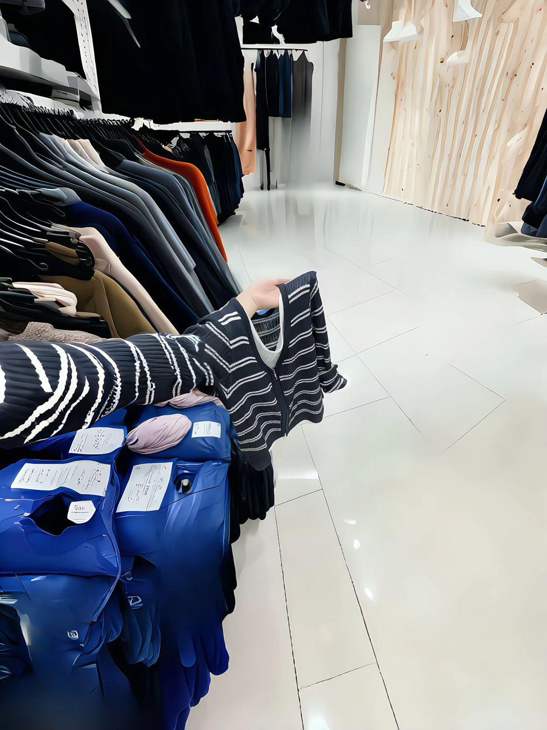 每日分享 针织衫 毛衣穿搭  穿搭穿搭早秋穿搭