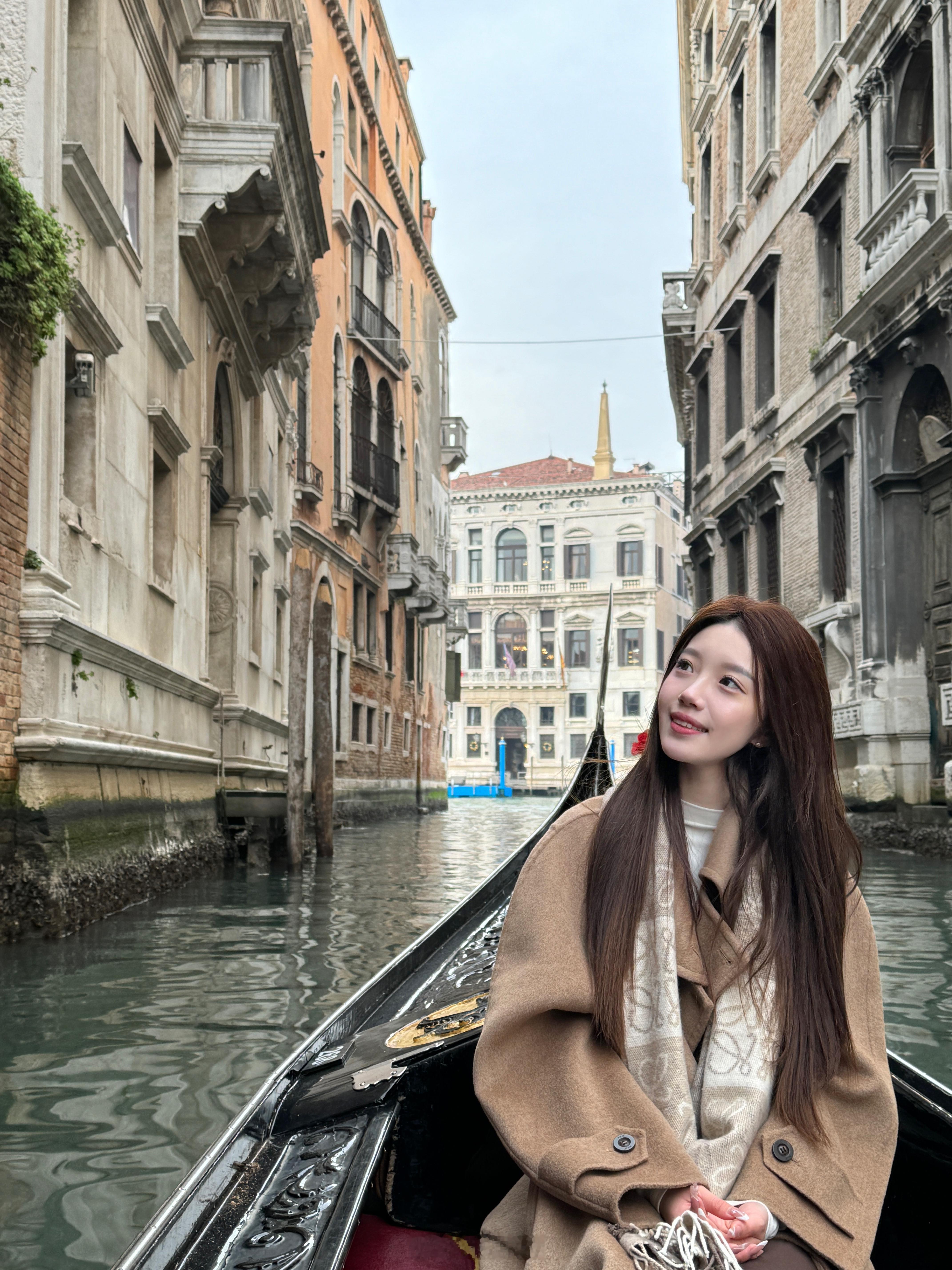 🇮🇹在威尼斯，我见到了梦里的浪漫水城🛶✨  ​​​