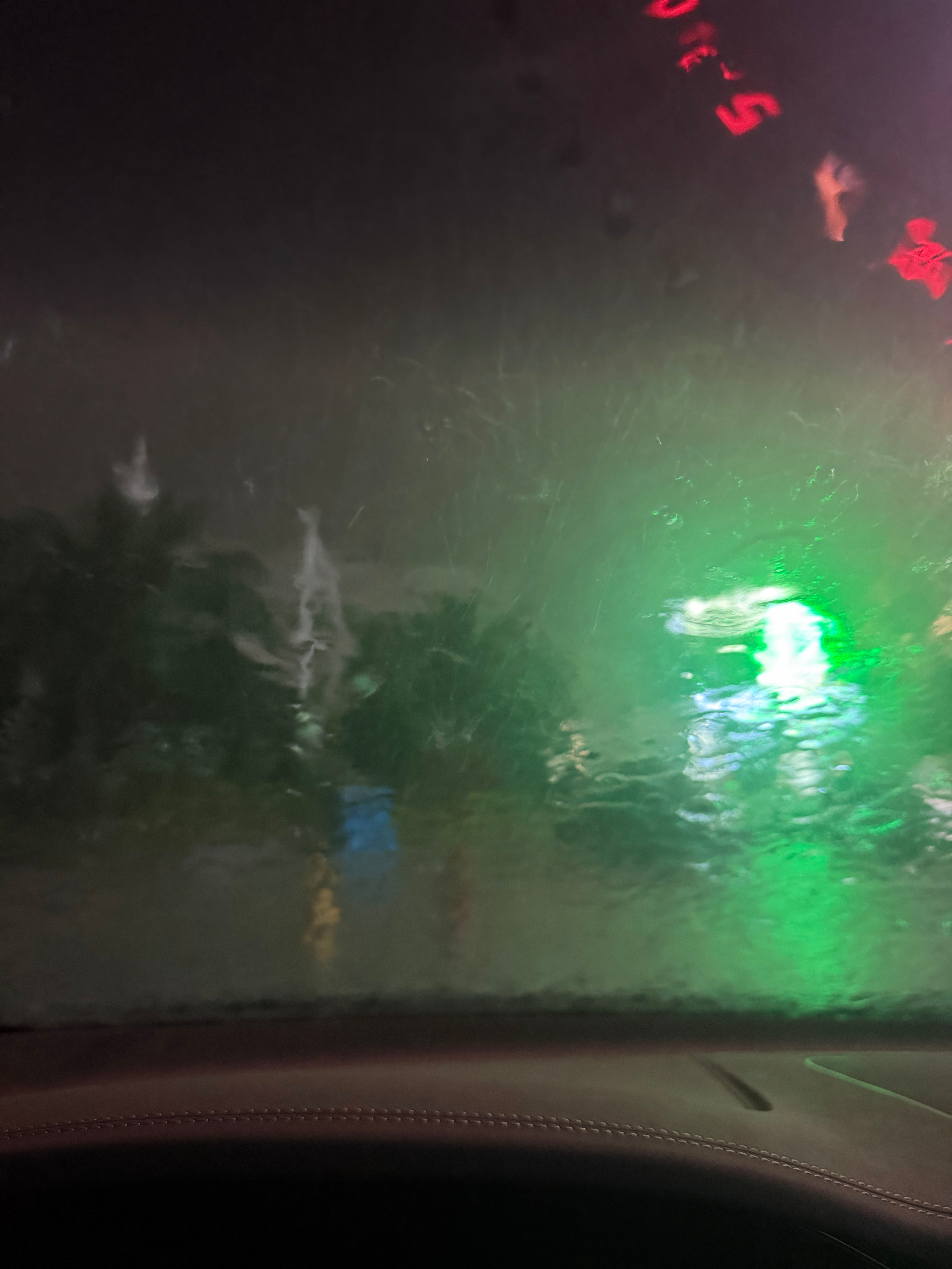 真的讨厌下雨