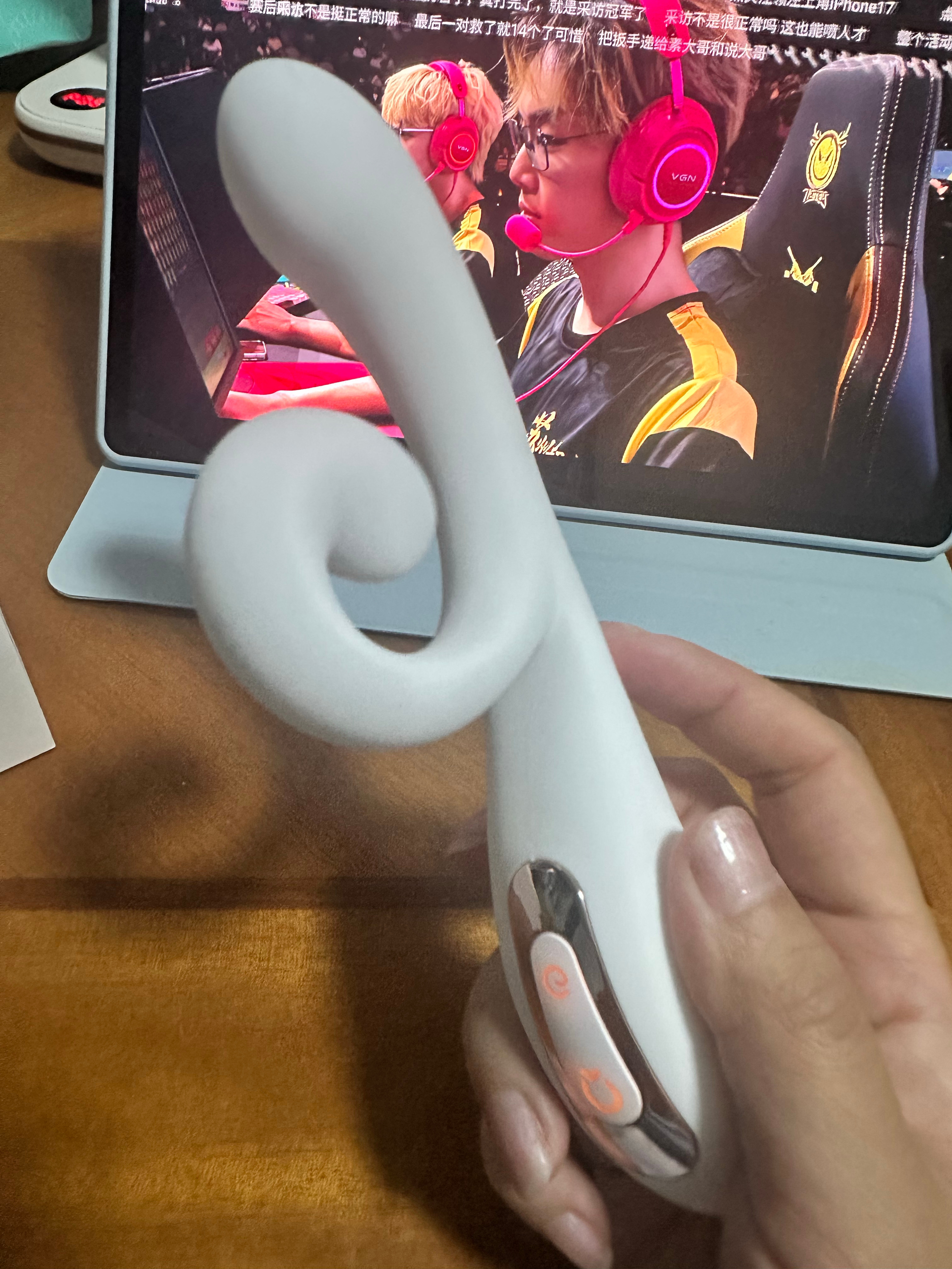 关于我这两天在等姨妈多次拒绝🐕🦺的求爱但在新品到手后偷偷打开了玩具张张小测一