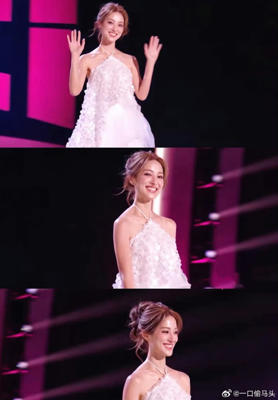 陈凯琳压轴出场也太美了乘风2026就为看陈凯琳压轴！一亮相直接惊艳全场，颜值状态