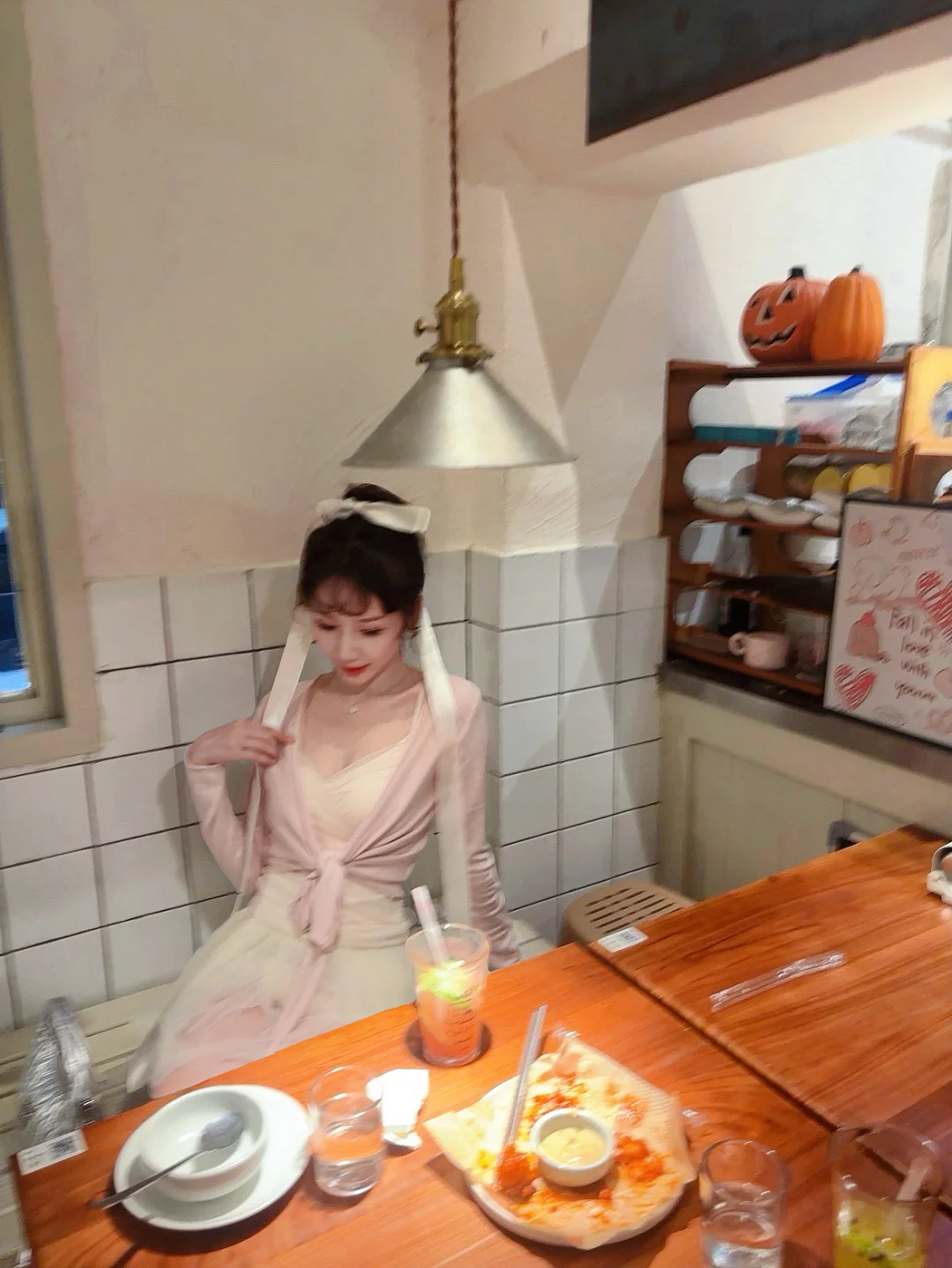 被这间小咖啡店的甜度硬控了！