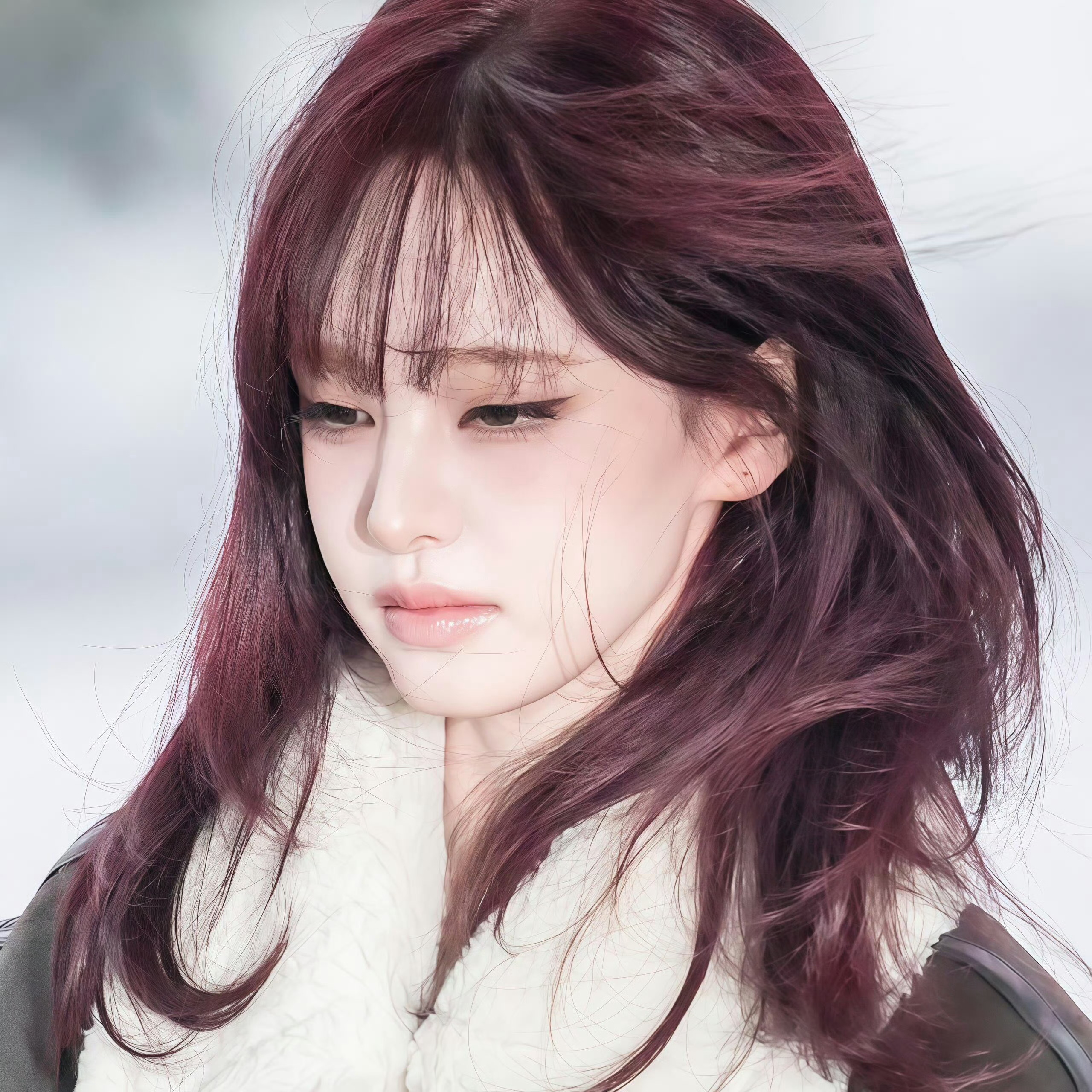 【Liz】丹凤眼 仙童相AAA红毯