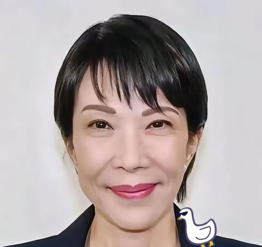 果然被我猜中了。
高市早苗突然宣布了！
2025年10月15日，日本自民党总裁高