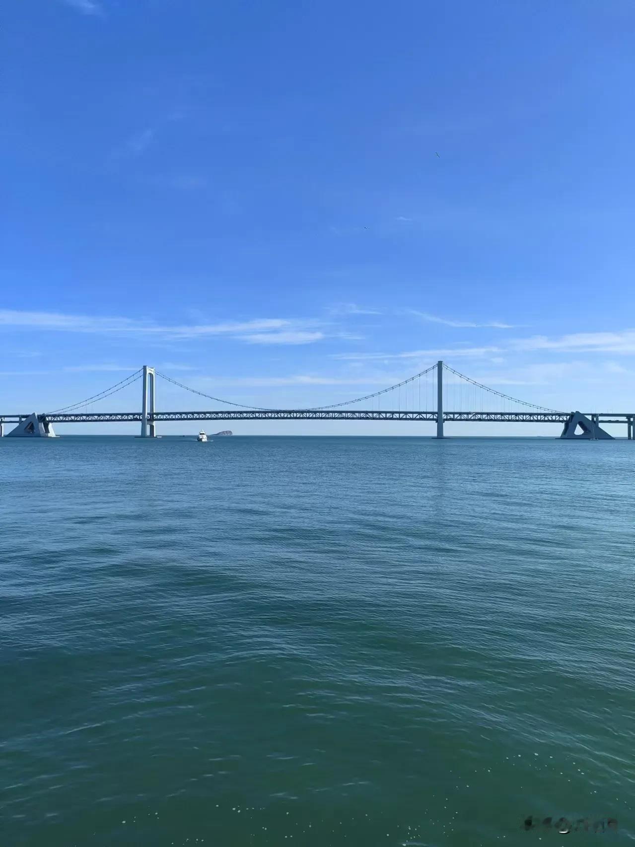 一张图片证明你来过大连