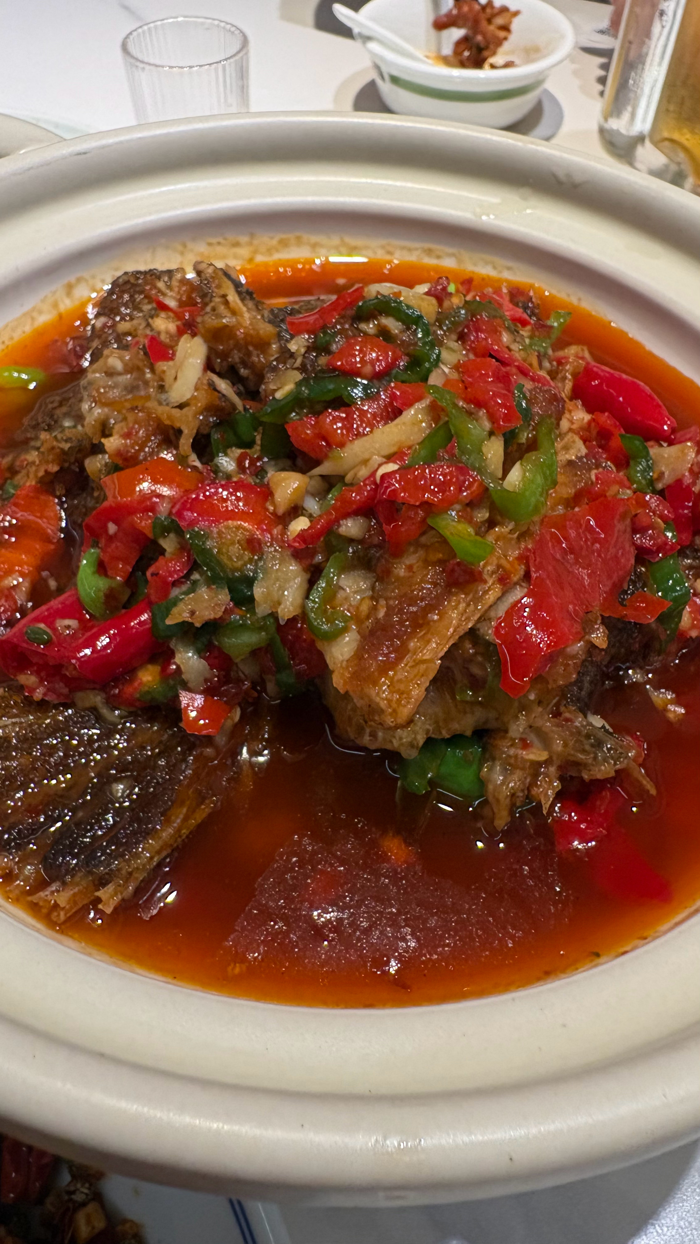 端午夜宵，还是去年这家，辣爽了！ 上海·欧记大排档·景德菜(上海首店)