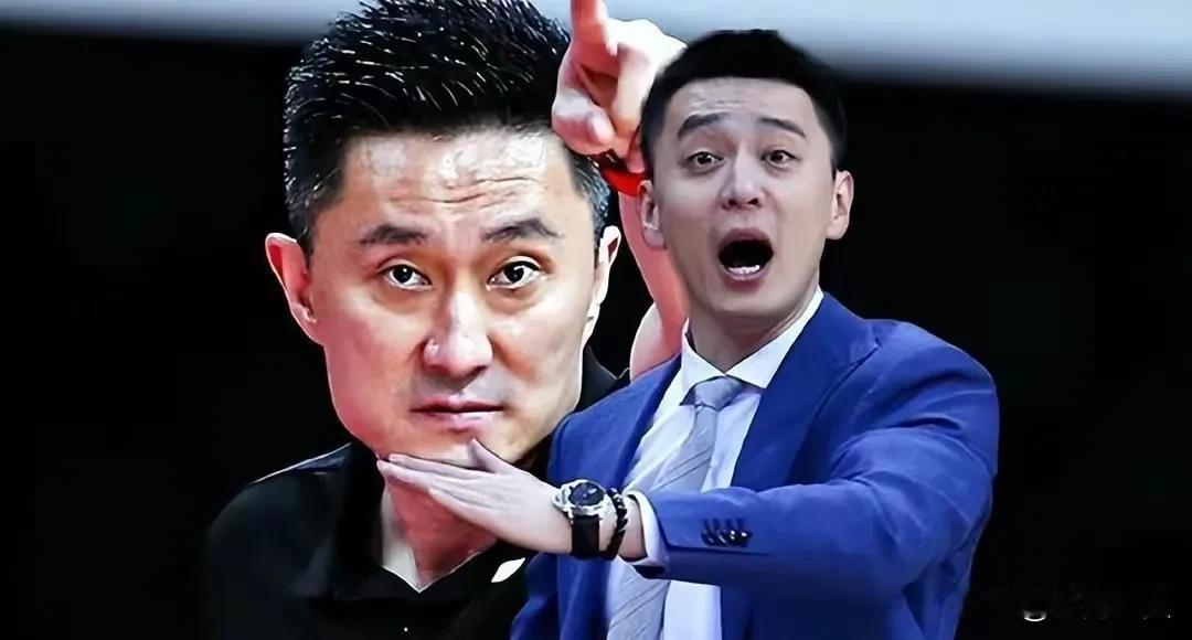 本赛季对于杜锋和杨鸣而言，季后赛击败对手比夺得总冠军更加重要。
假如两队能相遇于