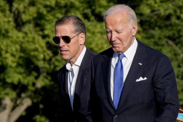 美国前总统拜登退休后的窘迫生活：负债80万、儿子牵连、党内冷漠 从空军...