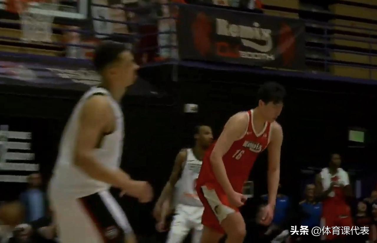 NBA发展联盟战报，混音背靠背逆转猛龙905，杨瀚森补篮锁定胜局砍14分11篮板