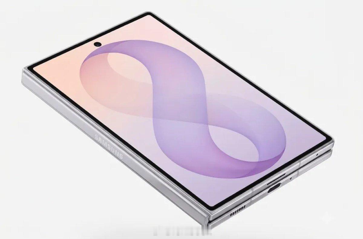 三星Galaxy Z Fold 8，内屏PPI 432，三星折叠的屏幕PPI终于