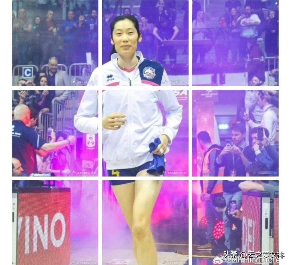 五一想对朱婷和中国女排说些什么！
也许朱婷目前在西班牙复查手腕，五一享受难得清闲
