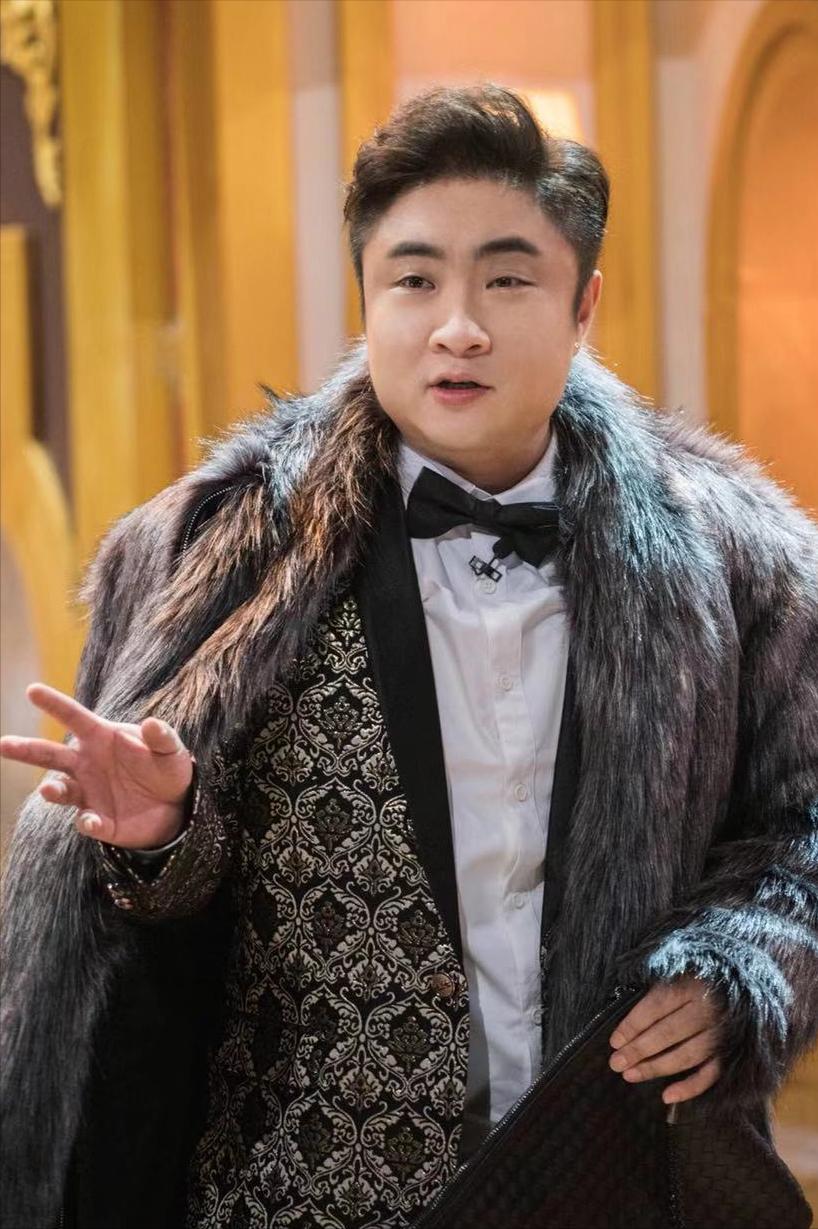 演员，乔杉说，我爸是警察，我姨父也是警察，我哥是警察，我姐夫也是，一家子都是警察