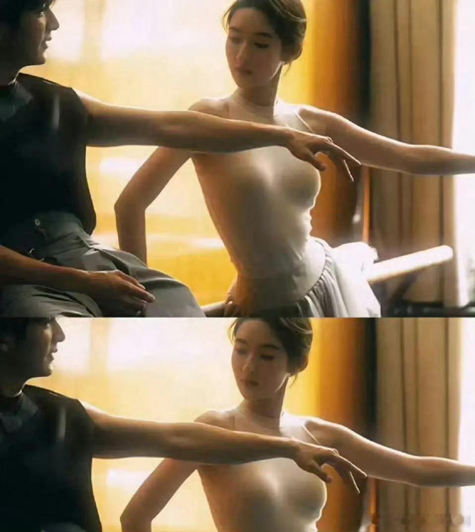 没想到王玉雯的身材可以这么的好 