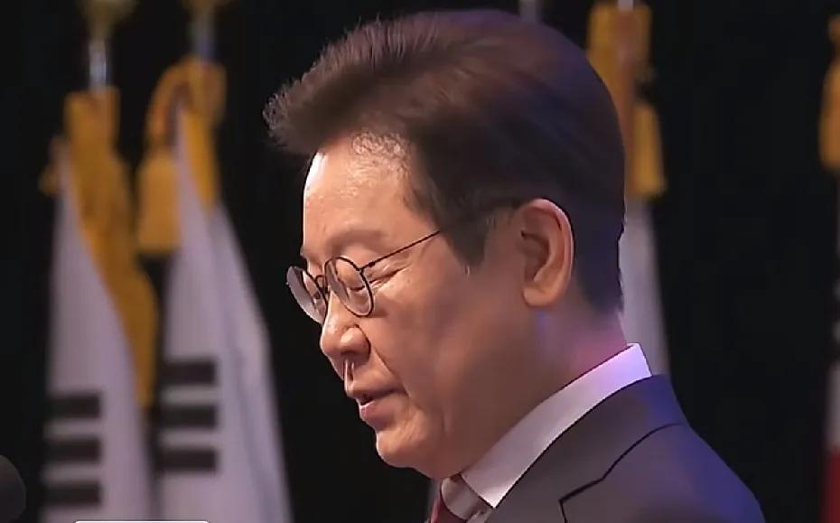 李在明这次算是做对了，虽然李在明上来以后，撤销了边境对朝鲜的广播喊话和传单。虽然