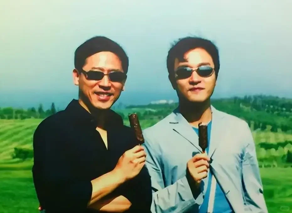 张国荣录完音唐生随传随到