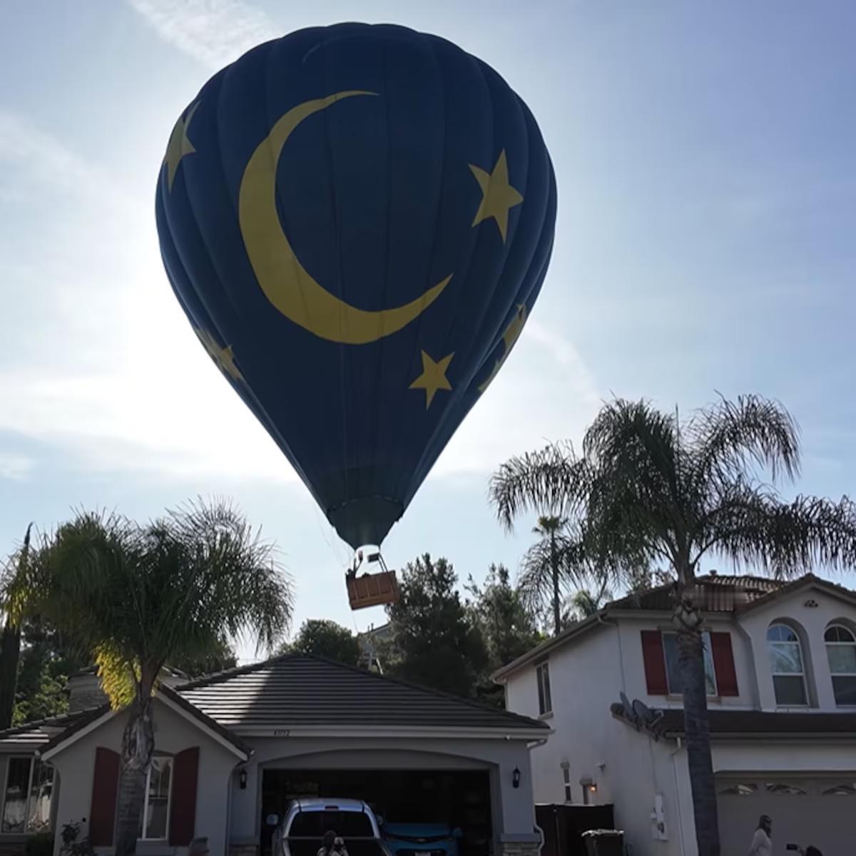 据阿根廷信息通讯社报道，加利福尼亚州特曼库拉的居民度过了一个惊心动魄的周日，当一