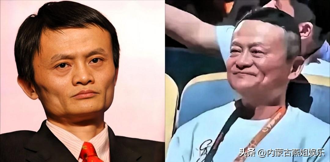 钱真的能养人？

看看现在的马云，胖得跟尊佛似的，满脸红光，唐装一穿佛珠一挂，笑