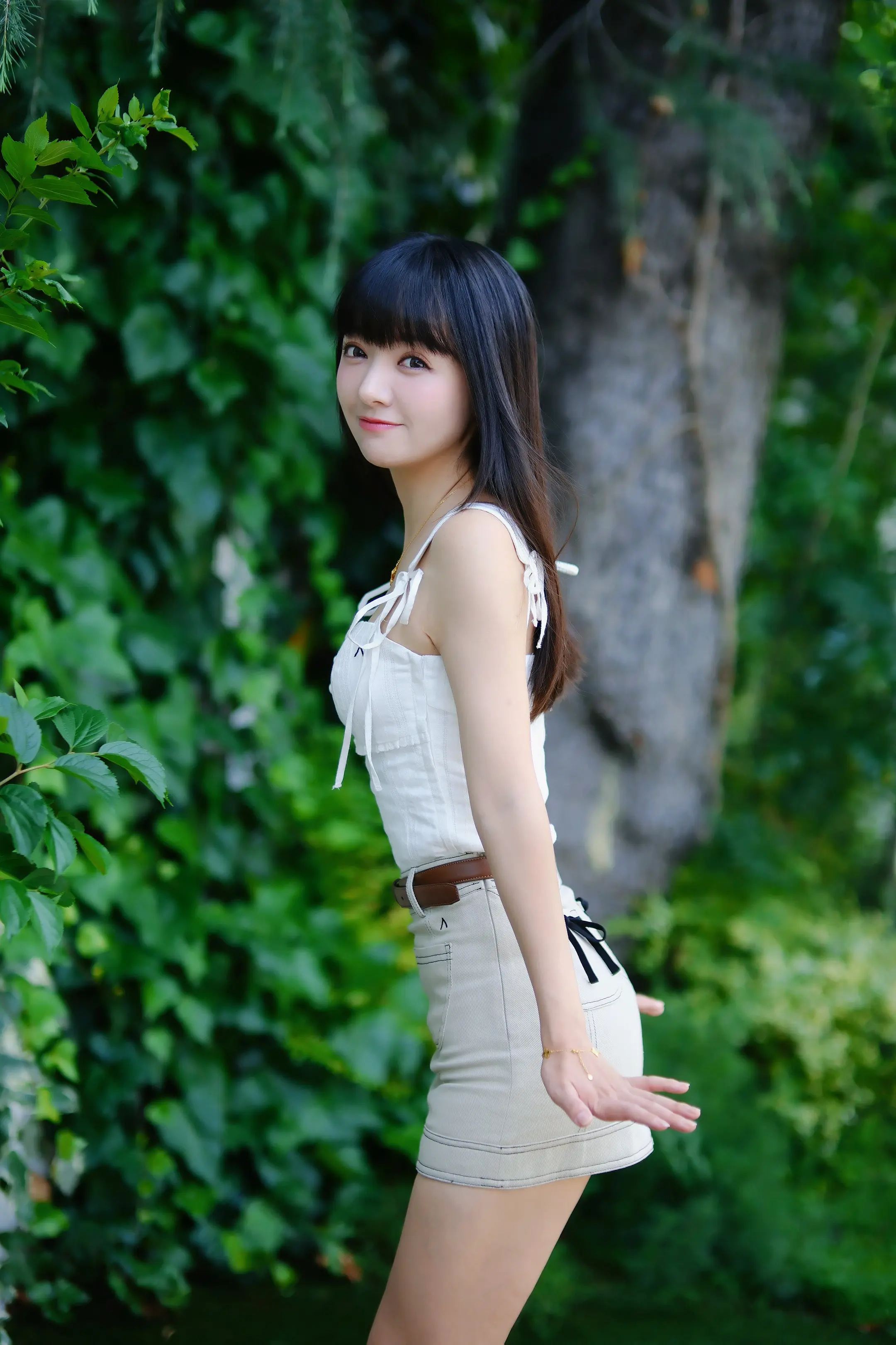 如果爱上你只是一个梦境。