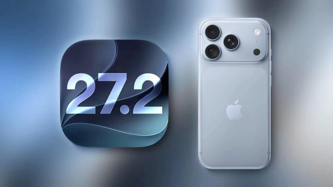 iOS27.2禁止摇一摇跳转iOS27.2正式版推送，国行iPhone迎来专属新