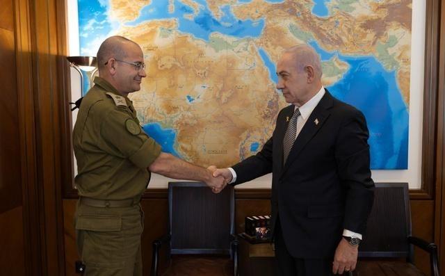 以色列总理内塔尼亚胡为了巩固权力任命自己的秘书为以色列摩萨德的情报局长。内塔尼亚