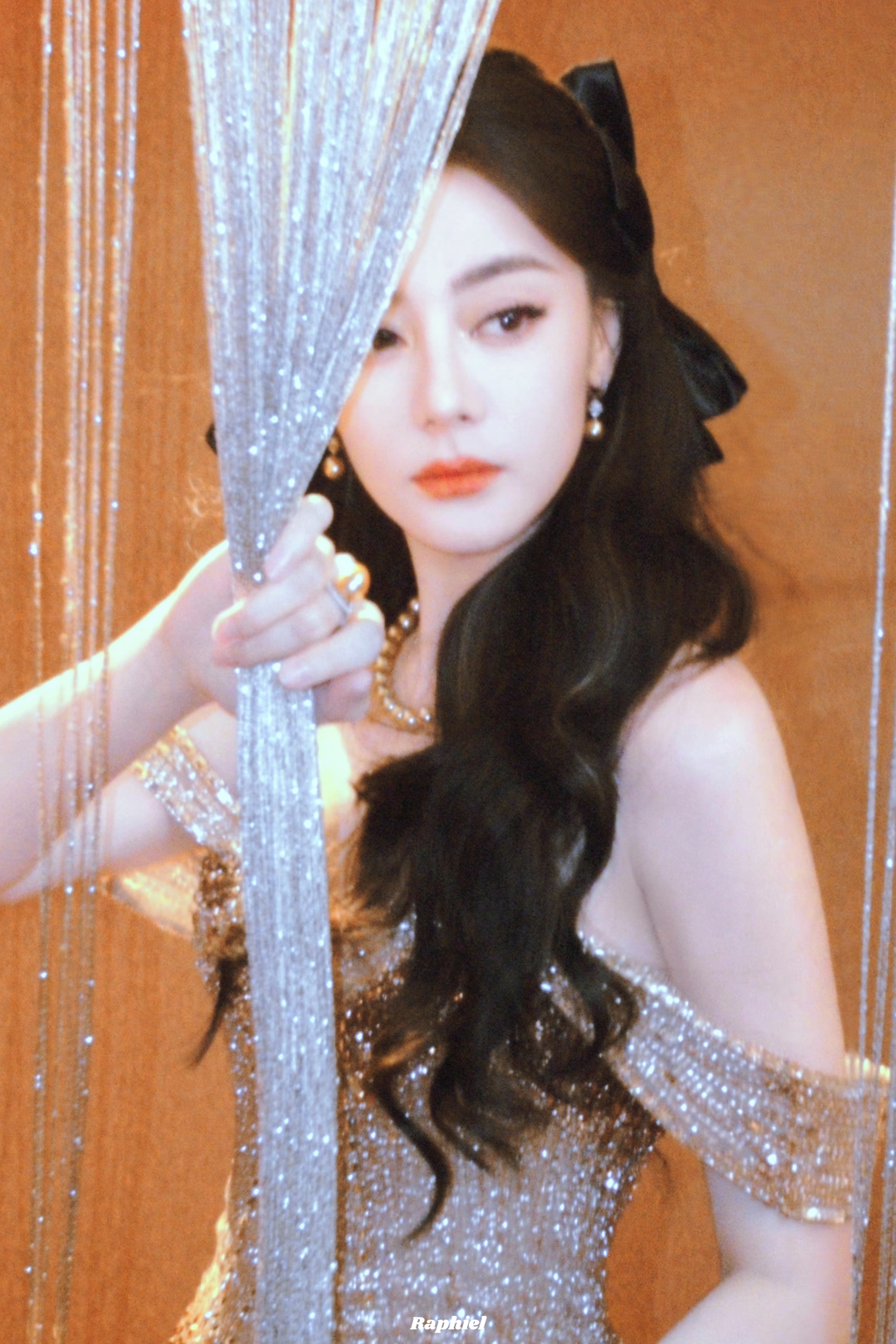满级星光女迪丽热巴和自己较劲才有意思