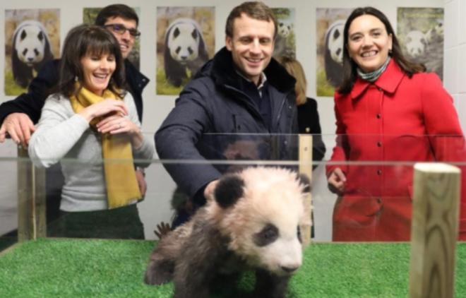 时隔两年半，马克龙再次访华，中方的态度已经不同了，2023年4月那次，中方红毯铺