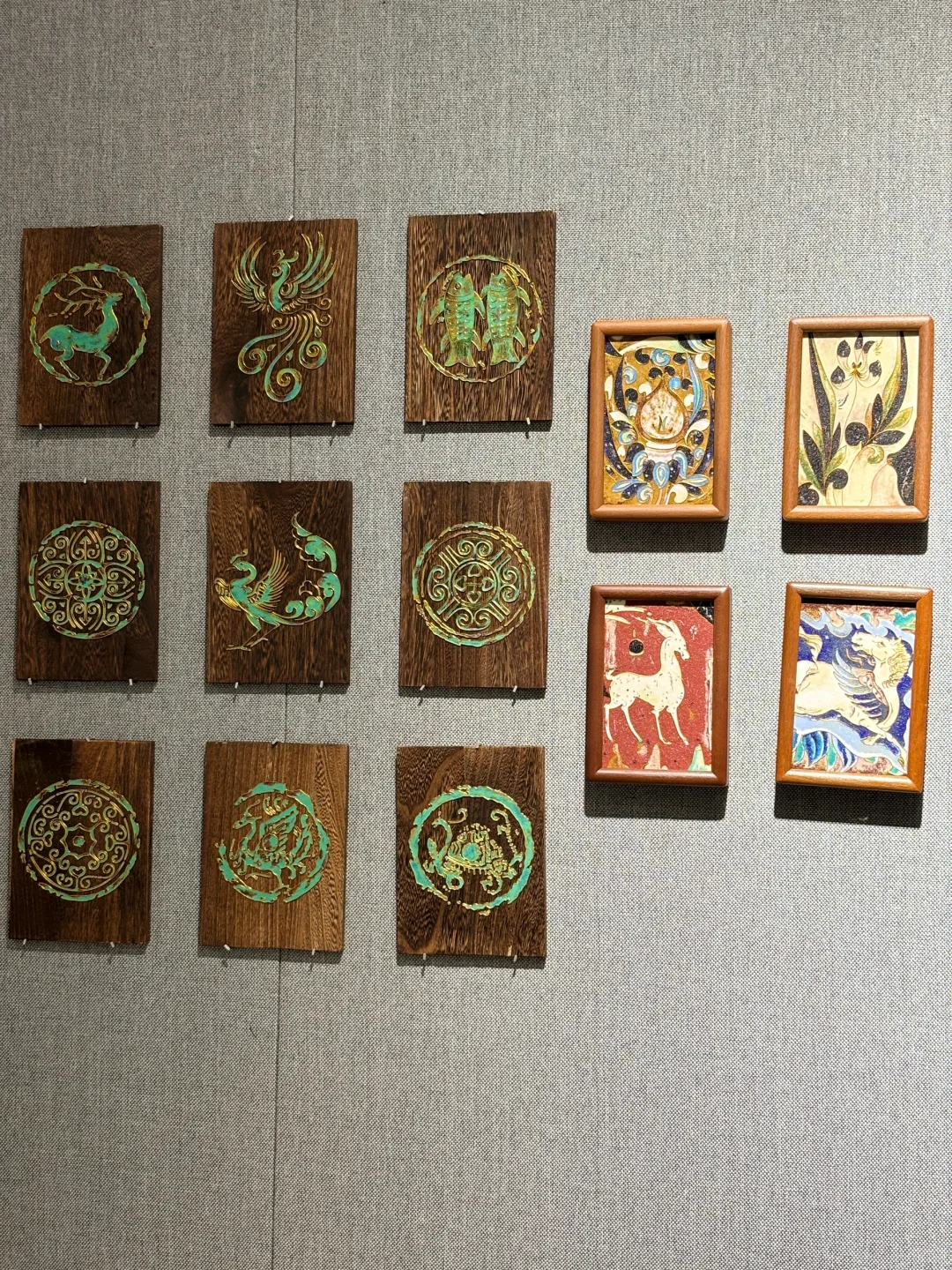 提篮桥👮‍♀️掐丝珐琅工艺🎨欣赏